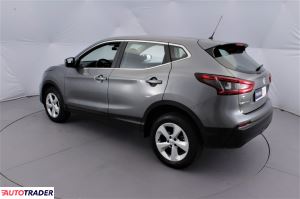 Nissan Qashqai 2017 1.2 115 KM Nissan Qashqai 2017 1.2 115 KM