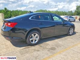 Chevrolet Malibu 2023 1