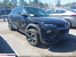 Chevrolet Blazer - zobacz ofertę