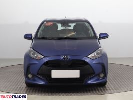 Toyota Yaris 2022 1.5 123 KM