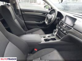 Honda Accord 2019 1