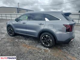 Kia Sorento 2025 2 Kia Sorento 2025 2