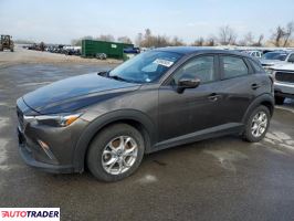 Mazda CX-3 - zobacz ofertę