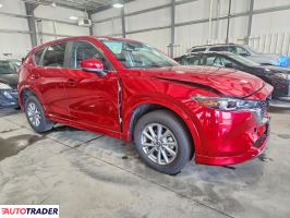 Mazda CX-5 2025 2