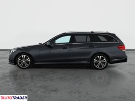 Mercedes E-klasa 2015 2.0 207 KM