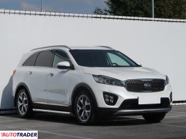 Kia Sorento 2017 2.0 182 KM Kia Sorento 2017 2.0 182 KM