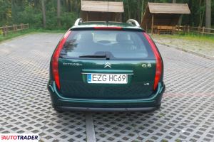 Citroen C5 2004 2.9 207 KM