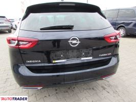 Opel Insignia 2017 2.0 209 KM