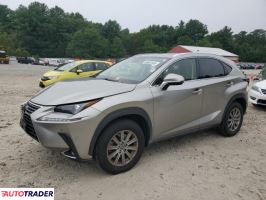 Lexus NX 2021 2 Lexus NX 2021 2