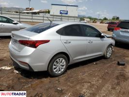Hyundai Accent 2021 1 Hyundai Accent 2021 1