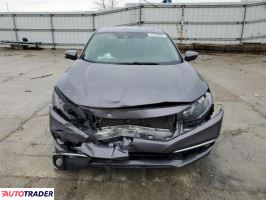 Honda Civic 2020 1 Honda Civic 2020 1