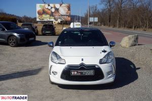 Citroen DS3 2013 1.6 114 KM