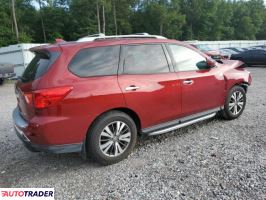 Nissan Pathfinder 2019 3