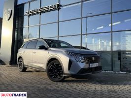 Peugeot 5008 - zobacz ofertę