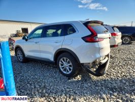 Honda CR-V 2024 1
