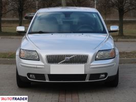 Volvo V50 2006 2.0 134 KM