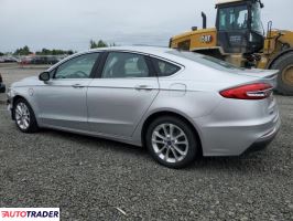 Ford Fusion 2019 2