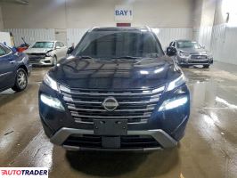 Nissan Rogue 2024 1