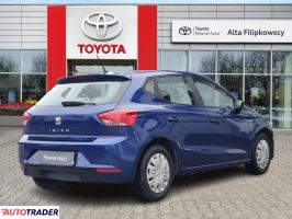 Seat Ibiza 2018 1.0 75 KM