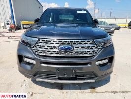 Ford Explorer 2020 2 Ford Explorer 2020 2