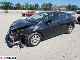 Toyota Prius 2020 1 Toyota Prius 2020 1