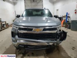 Chevrolet Silverado 2024 2