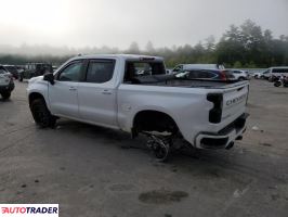Chevrolet Silverado 2022 5