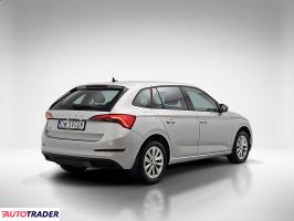 Skoda Scala 2023 1.0 110 KM