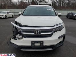 Honda Pilot 2021 3