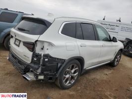 BMW X3 2022 2