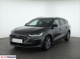 Ford Focus 2022 1.0 123 KM