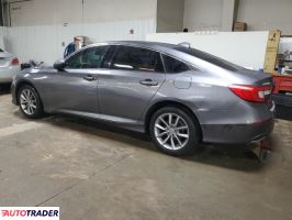 Honda Accord 2021 1