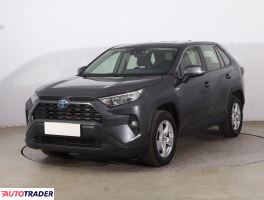 Toyota RAV 4 2021 2.5 214 KM