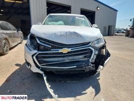 Chevrolet Traverse 2021 3 Chevrolet Traverse 2021 3