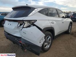 Hyundai Tucson 2024 2