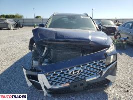 Hyundai Santa Fe 2021 2 Hyundai Santa Fe 2021 2