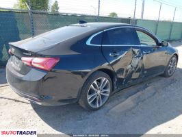 Chevrolet Malibu 2021 2 Chevrolet Malibu 2021 2