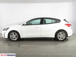 Ford Focus 2020 1.5 118 KM