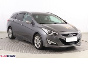 Hyundai i40 2014 1.7 134 KM