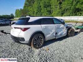 Acura ZDX 2024