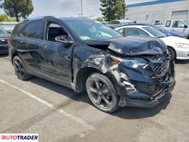 Chevrolet Equinox 2021 1