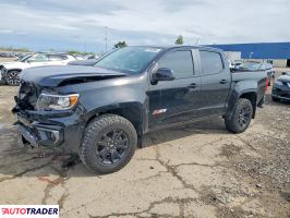 Chevrolet Colorado - zobacz ofertę