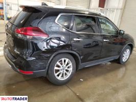 Nissan Rogue 2020 2