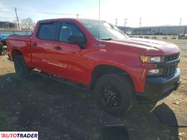 Chevrolet Silverado 2021 5