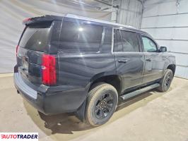 Chevrolet Tahoe 2020 5