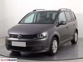Volkswagen Touran 2010 1.4 138 KM Volkswagen Touran 2010 1.4 138 KM