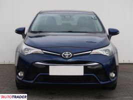 Toyota Avensis 2015 1.8 144 KM