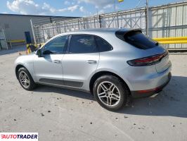 Porsche Macan 2020 2 Porsche Macan 2020 2