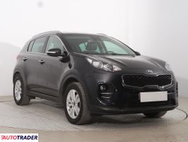 Kia Sportage 2018 1.6 130 KM