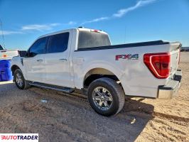 Ford Pozostałe 2021